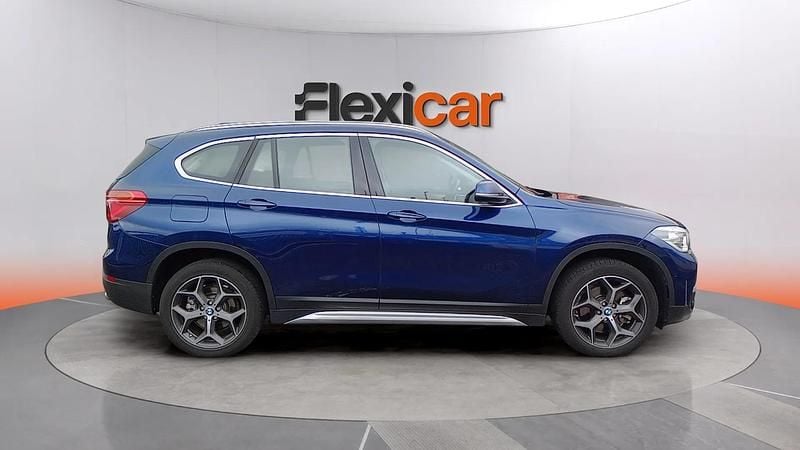 Usado BMW X1 192 CV (141 kW) 2018 Azul SUV