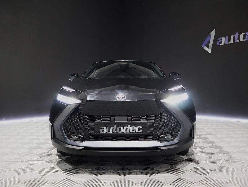 Usado Toyota C-HR Advance 140 CV (102 kW) 2025 Negro SUV