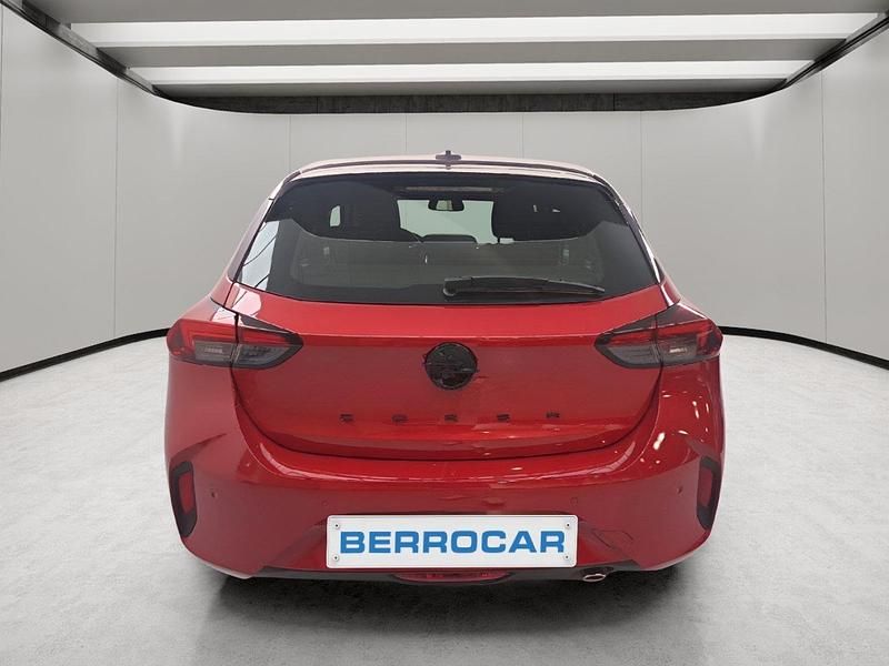 Usado Opel Corsa Edition 100 CV (73 kW) 2024 Rojo Utilitario
