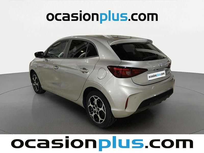 Usado MG MG3 Luxury 195 CV (143 kW) 2024 Blanco Utilitario