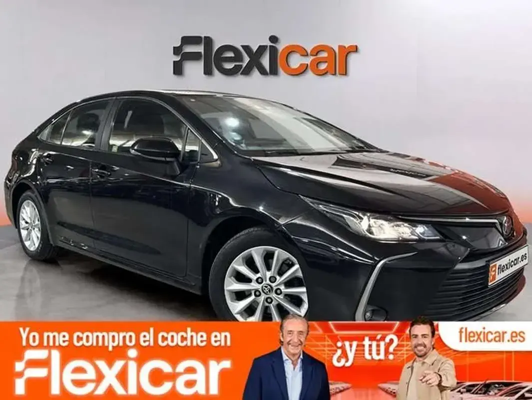 Usado Toyota Corolla 125 CV (91 kW) 2023 Berlina