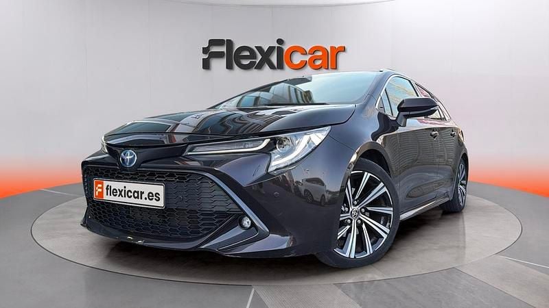 Usado Toyota Corolla Active 122 CV (89 kW) 2022 Marrón Familiar