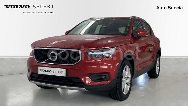 Rojo Usado 2020 Volvo XC40 Business Edition SUV | 27.500 € (Caro) - Imagen 1/4