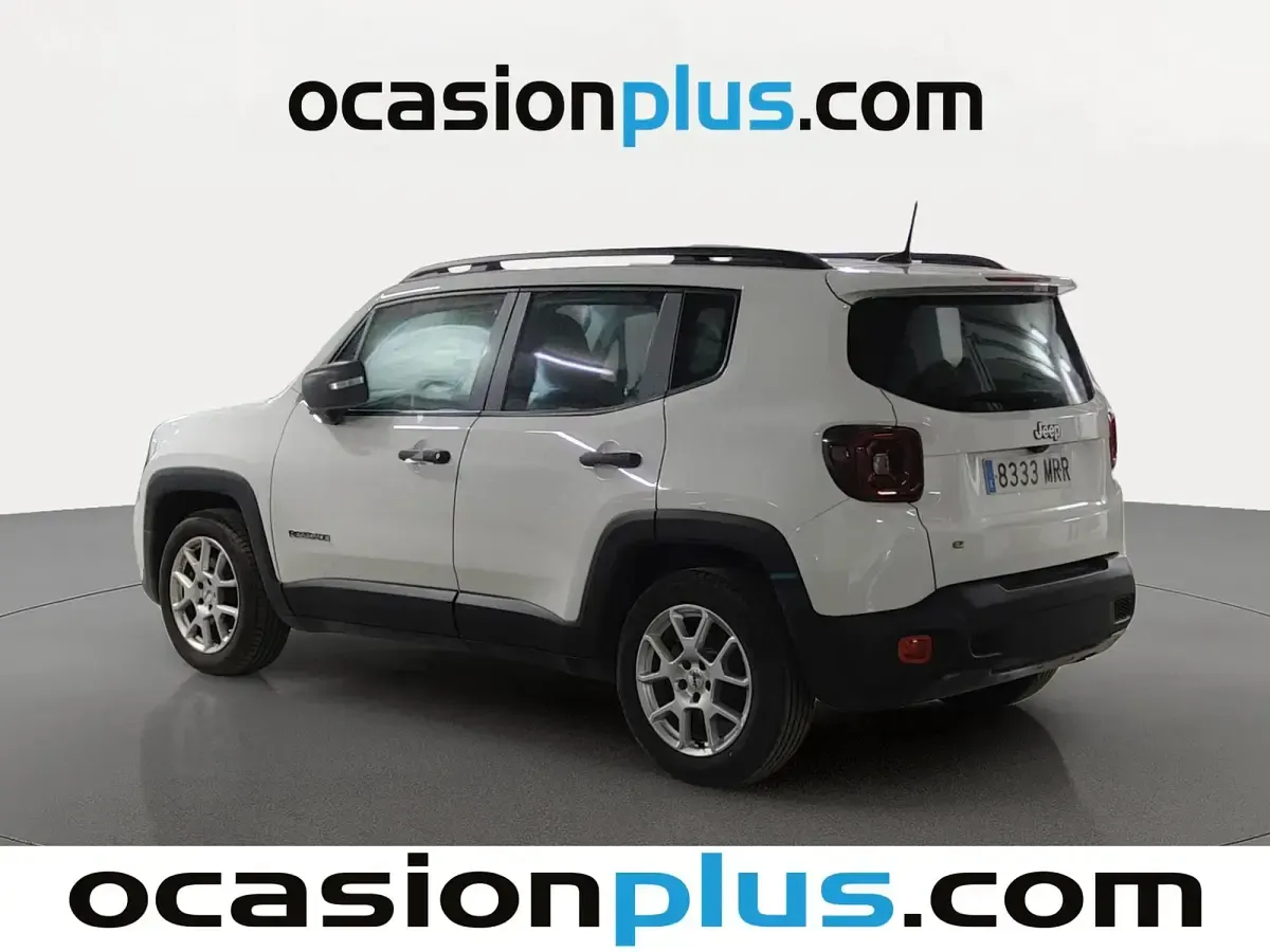 Usado Jeep Renegade Altitude 130 CV (95 kW) 2024 SUV