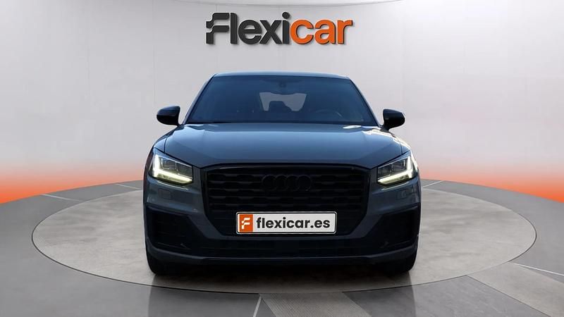 Usado Audi Q2 Advanced Plus 116 CV (85 kW) 2019 Gris SUV
