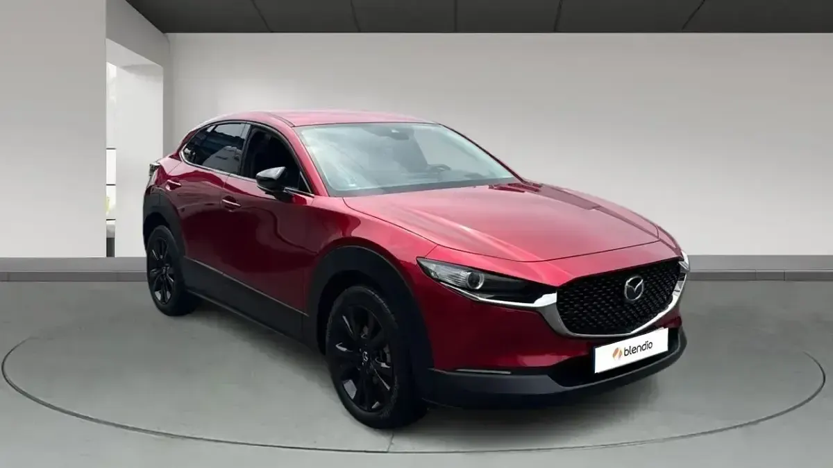 Usado Mazda CX-30 Homura-Line 150 CV (110 kW) 2023 Rojo SUV