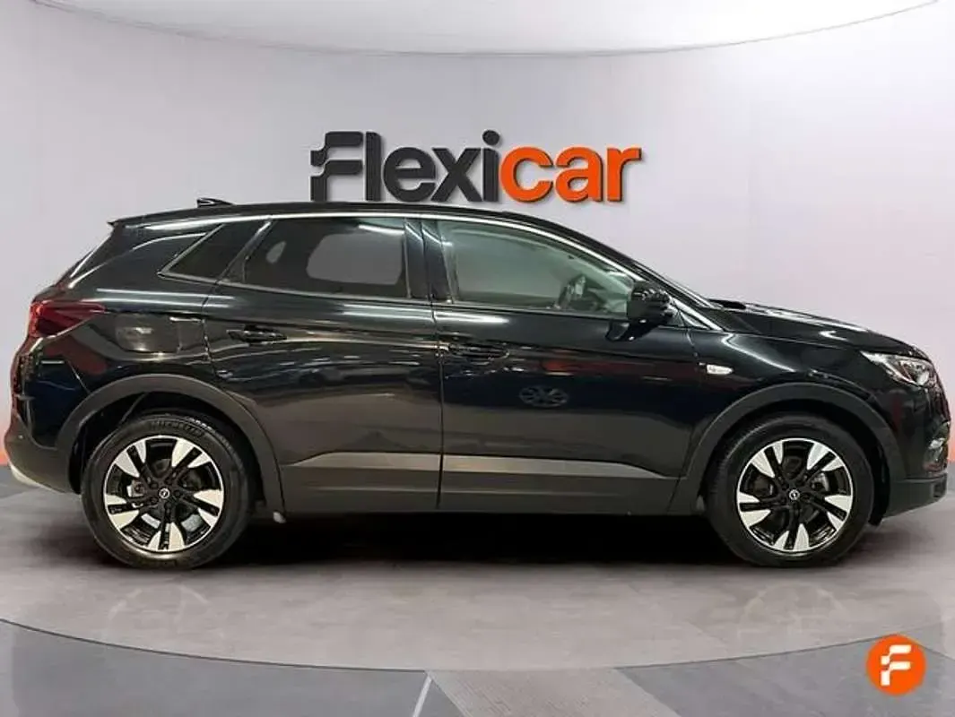 Usado Opel Grandland X Design Edition 131 CV (96 kW) 2021 Negro SUV