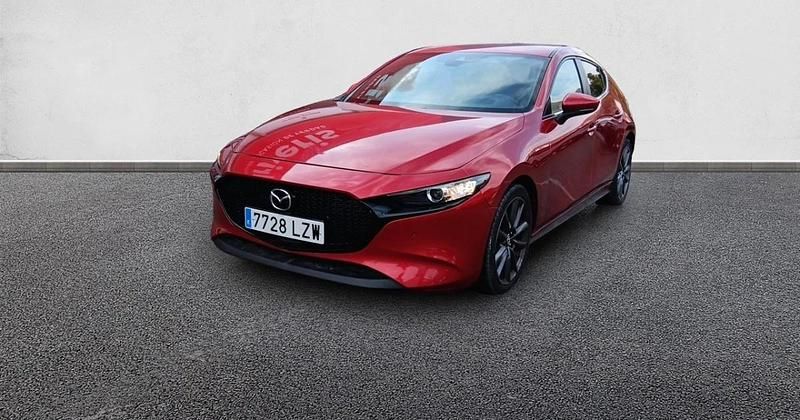 Usado 2022 Mazda 3 | 18.200 € (Super precio) - Imagen 1/4