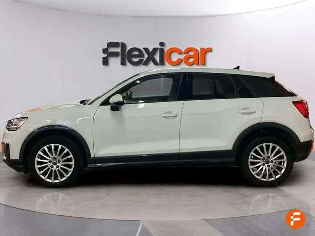 Usado Audi Q2 Design 116 CV (85 kW) 2020 Blanco SUV