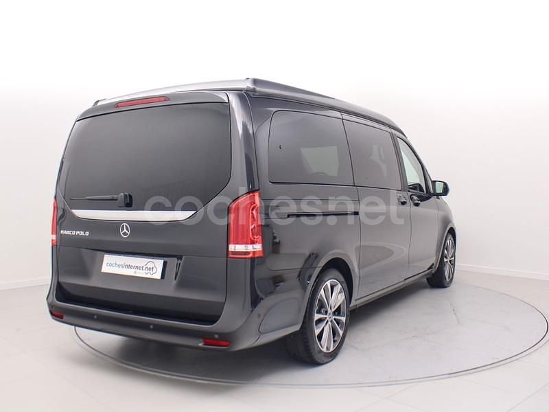 Usado Mercedes V300 Marco Polo 239 CV (175 kW) 2023 Gris / plata Monovolumen