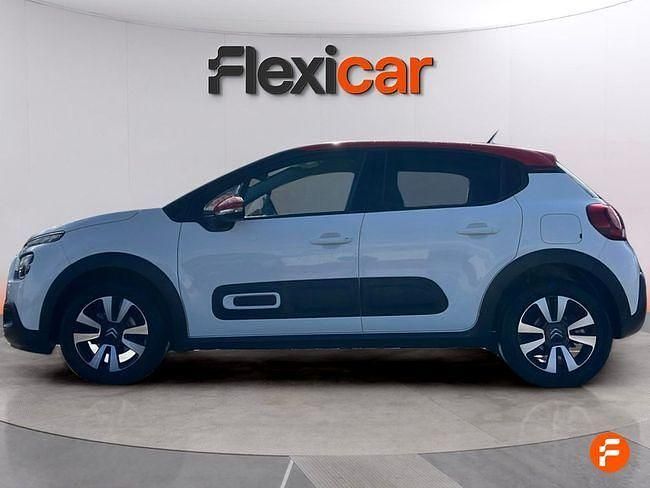 Usado Citroën C3 PureTech 110 CV (80 kW) 2023 Blanco Utilitario
