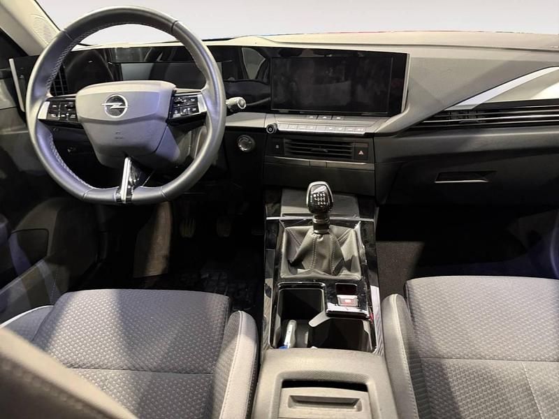 Brugt Opel Astra Edition 130 HK (95 kW) 2023 Grå Sedan