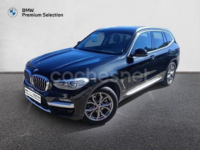 Negro Usado 2019 BMW X3 Performance SUV | 32.000 € (Precio justo) - Imagen 1/4