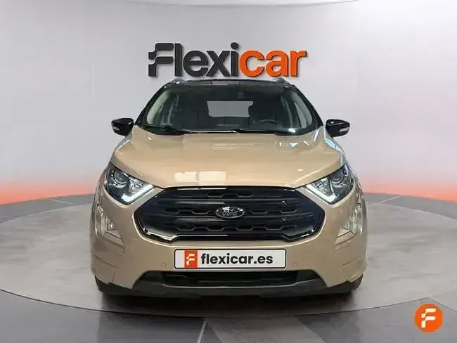 Usado Ford Ecosport ST-Line 125 CV (91 kW) 2020 Beige SUV