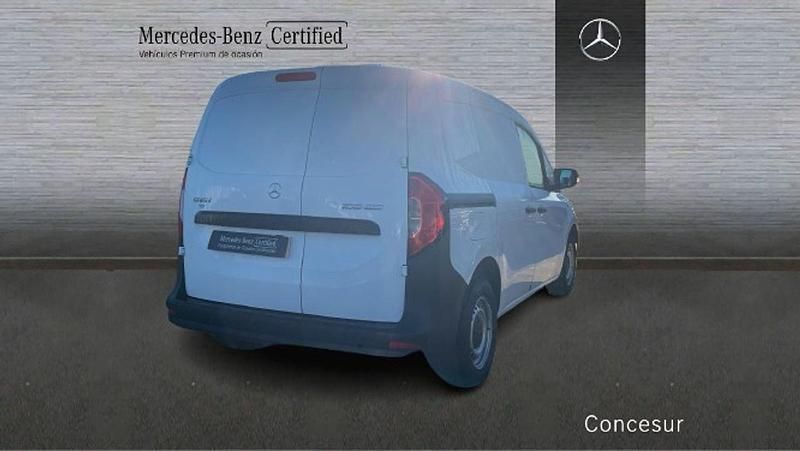 Usado Mercedes Citan 108 2023 Blanco Utilitario