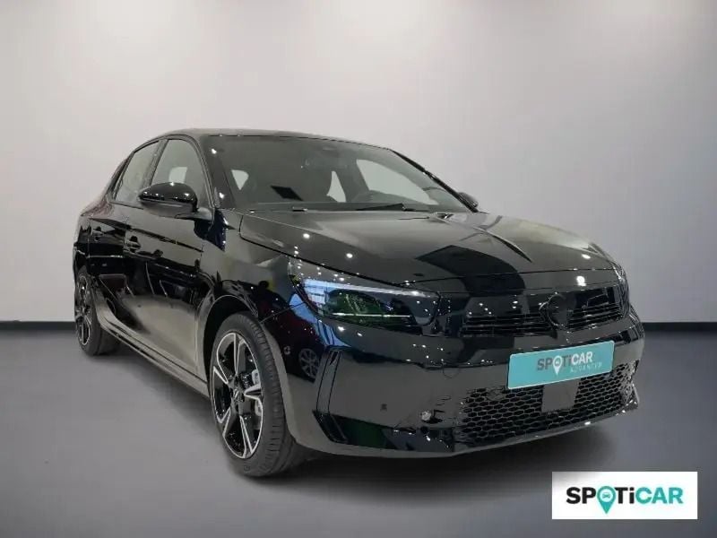 Negro Nuevo 2024 Opel Corsa | 17.990 € (Un poco caro) - Imagen 1/4