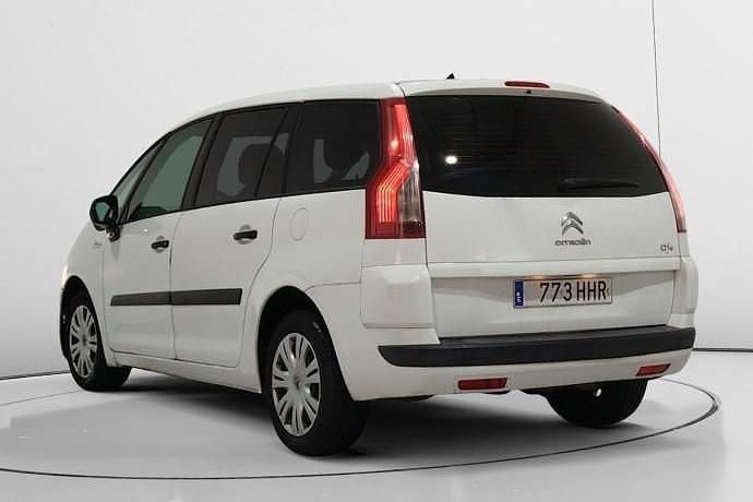 Usado Citroën C4 Picasso Business Class 120 CV (88 kW) 2011 Blanco Monovolumen