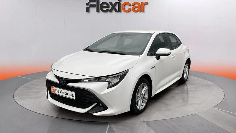 Usado Toyota Corolla Active 122 CV (89 kW) 2019 Blanco Utilitario