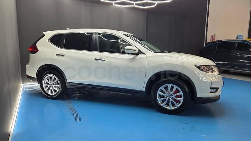 Usado Nissan X-Trail Tekna 150 CV (110 kW) 2020 Blanco SUV
