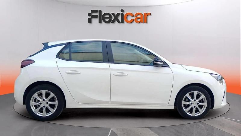 Usado Opel Corsa Edition 102 CV (75 kW) 2022 Blanco Berlina