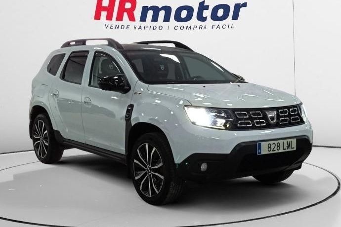Usado 2021 Dacia Duster Comfort SUV | 14.690 € (Precio justo) - Imagen 1/4