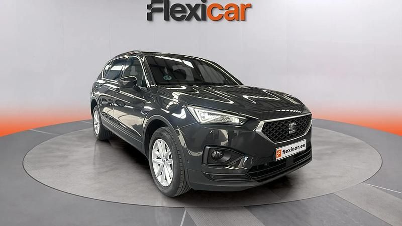 Usado Seat Tarraco Style 151 CV (111 kW) 2022 Gris SUV