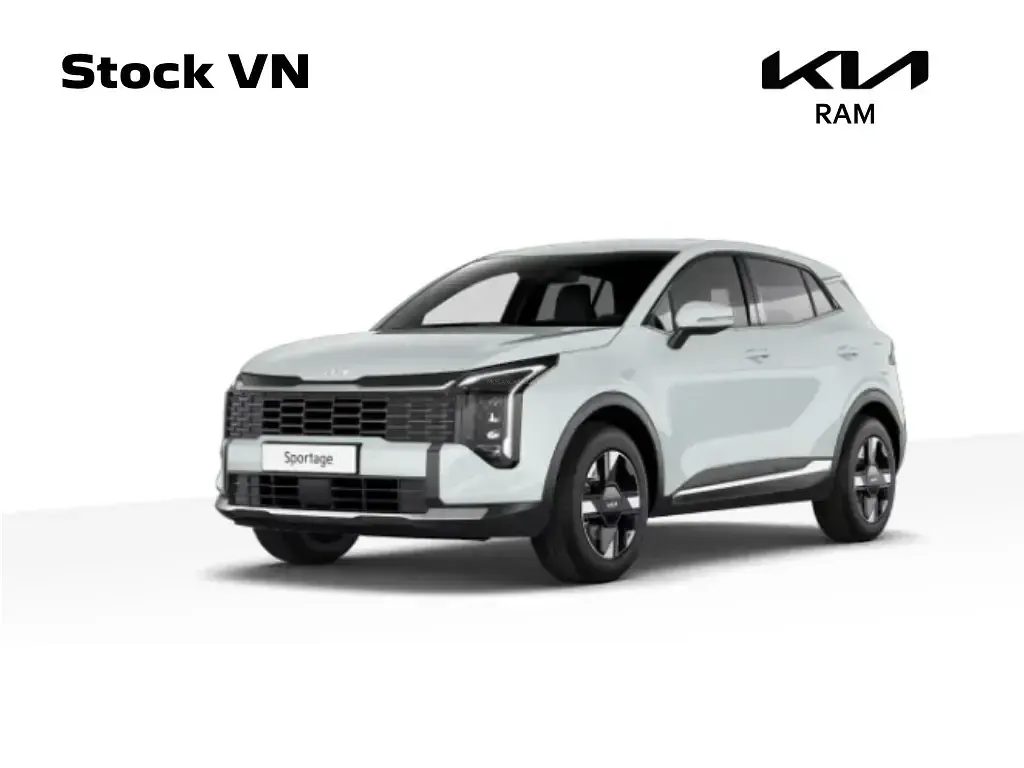 Nuevo Kia Sportage 150 CV (110 kW) 2026 Casa white SUV