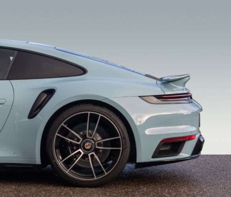 Blanco Usado 2021 Porsche 992 Coupe | 259.000 € (Caro) - Imagen 1/4
