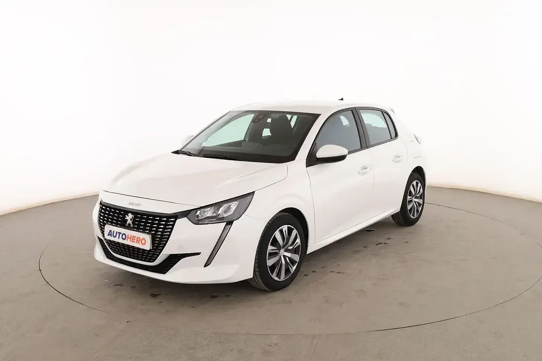 Usado Peugeot 208 Active 102 CV (75 kW) 2020 Utilitario