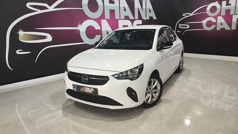 Usado Opel Corsa Edition 101 CV (74 kW) 2020 Blanco Berlina