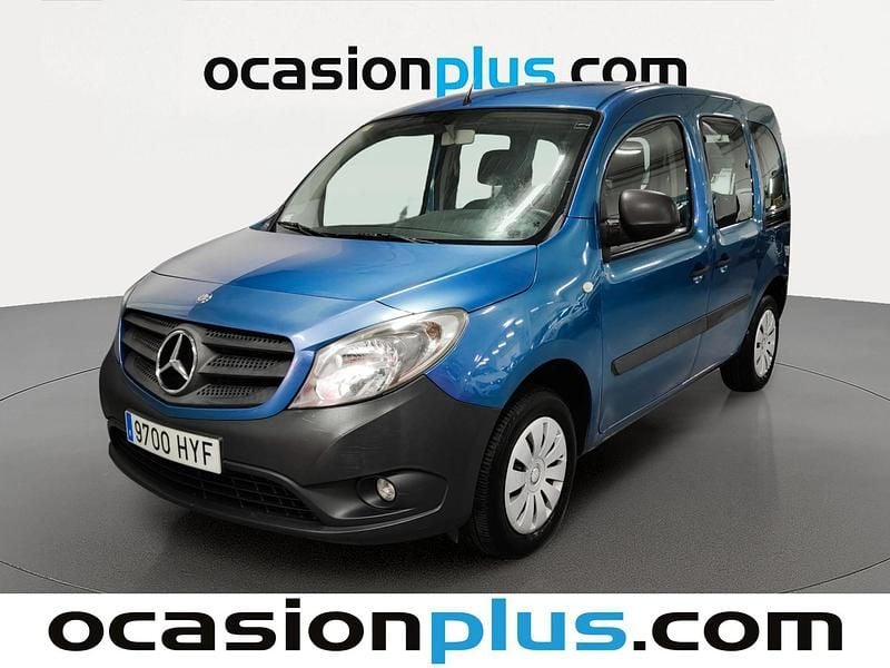 Käytetty Mercedes Citan 110 110 HP (80 kW) 2014 Farmari