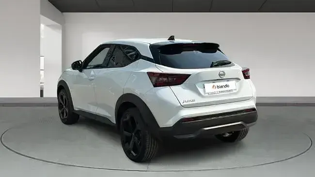 Nuevo Nissan Juke Tekna 114 CV (83 kW) 2025 Blanco SUV