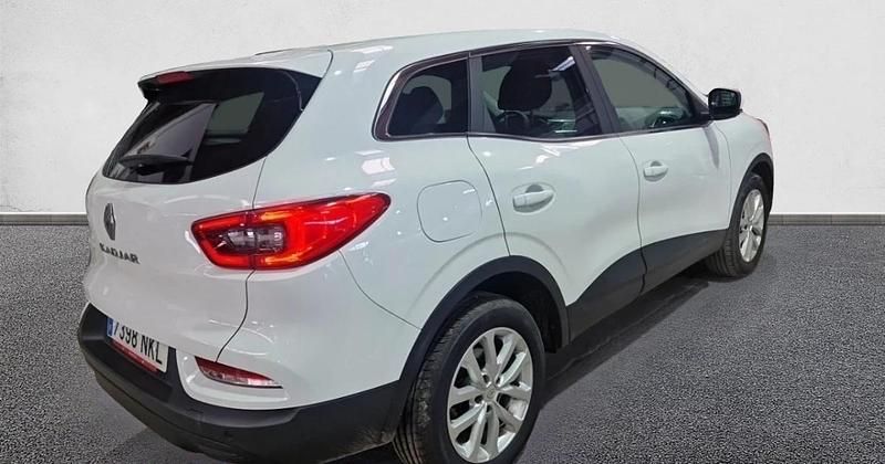 Usado Renault Kadjar Zen 115 CV (84 kW) 2019 SUV