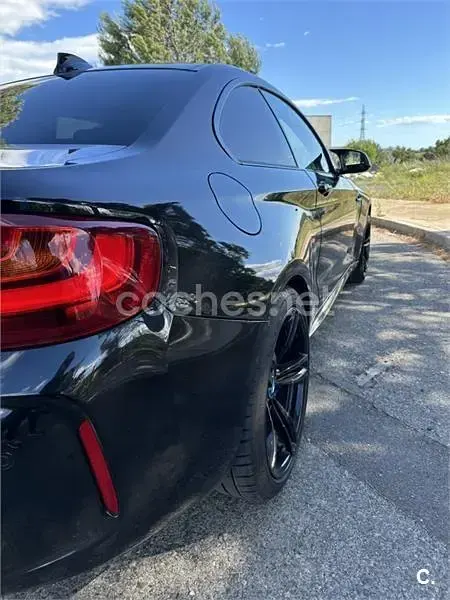 Usado BMW M2 Performance 370 CV (272 kW) 2018 Negro Coupe