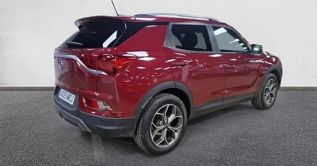 Usado SsangYong Korando 149 CV (109 kW) 2022