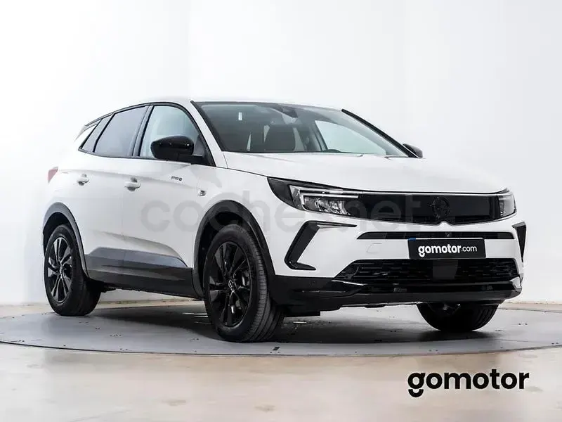 Usado Opel Grandland X 130 CV (95 kW) 2023 Blanco SUV
