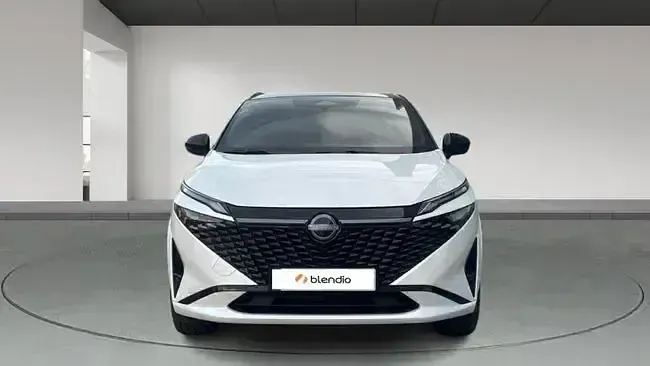 Usado Nissan Qashqai 140 CV (102 kW) 2025 Blanco SUV