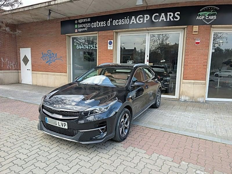 Usado Kia XCeed 120 CV (88 kW) 2022 Negro SUV