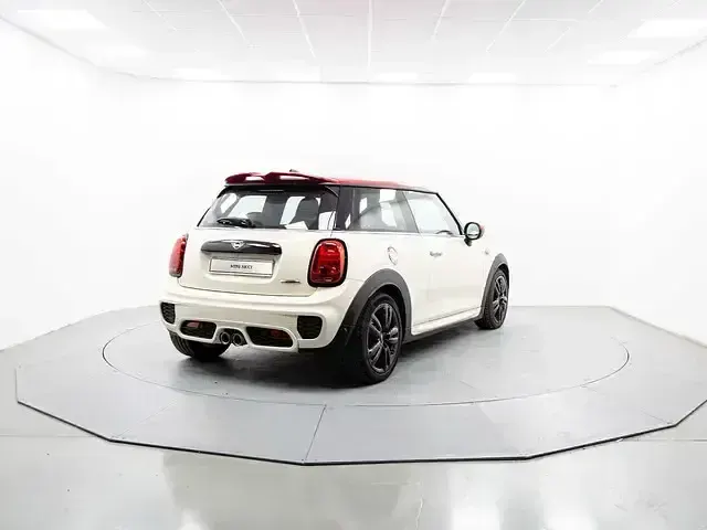 Usado Mini John Cooper Works 231 CV (169 kW) 2020 Blanco Utilitario