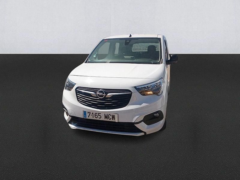 Blanco Usado 2022 Opel Combo Life Business Edition Monovolumen | 19.100 € (Precio justo) - Imagen 1/4
