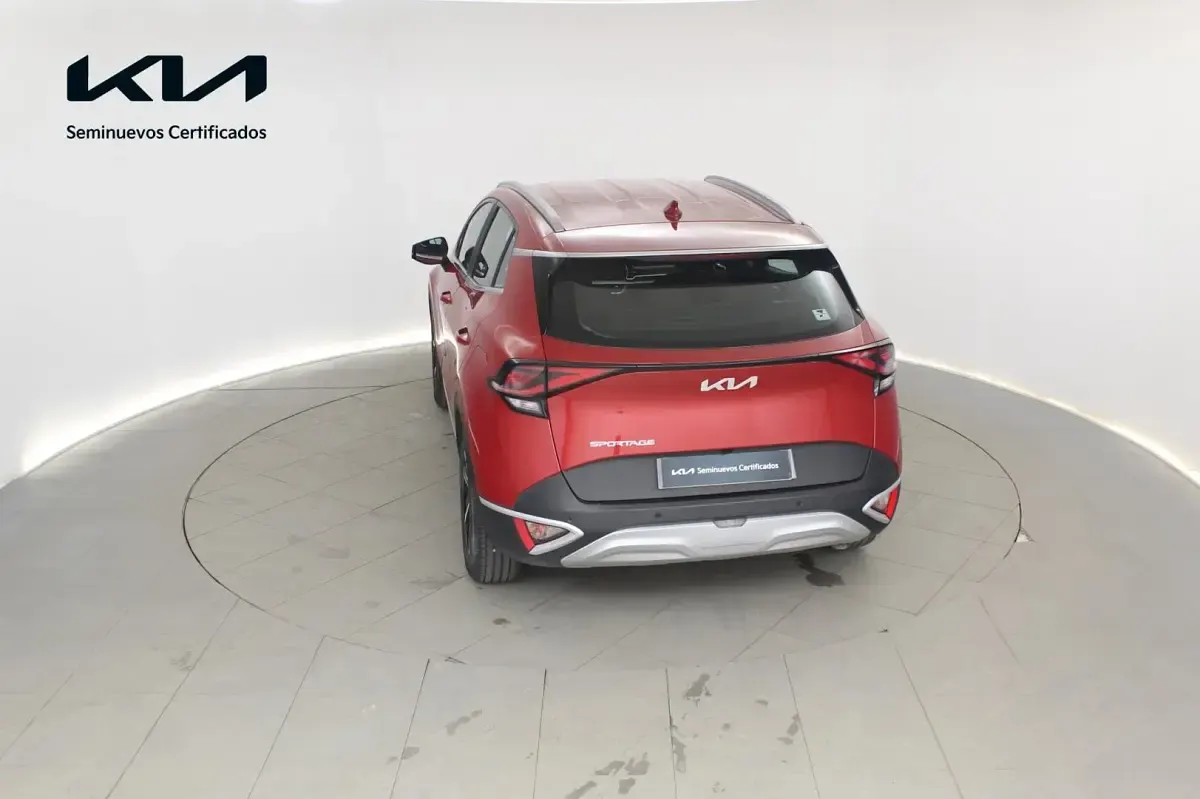 Usado Kia Sportage 150 CV (110 kW) 2024 Infra red SUV
