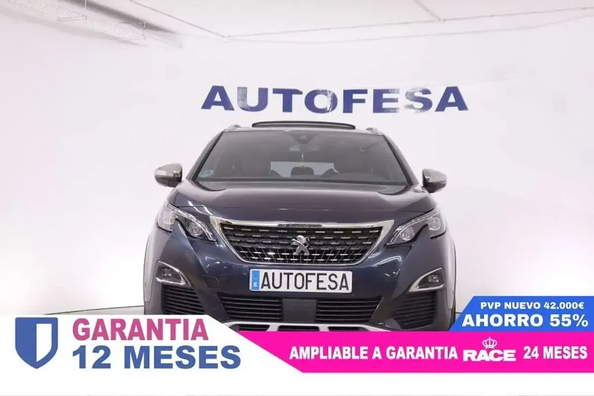 Usado Peugeot 5008 GT 179 CV (131 kW) 2019 SUV