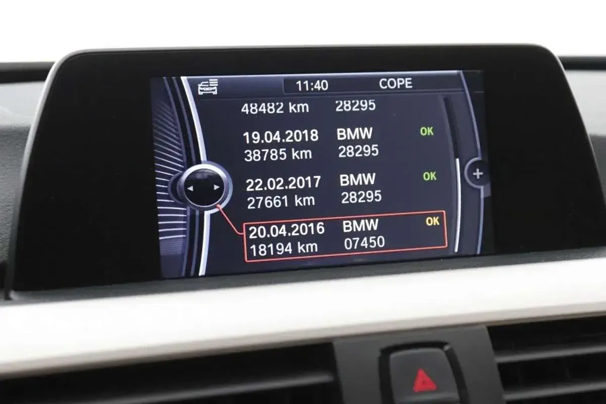 Usado BMW 320 184 CV (135 kW) 2014 Berlina