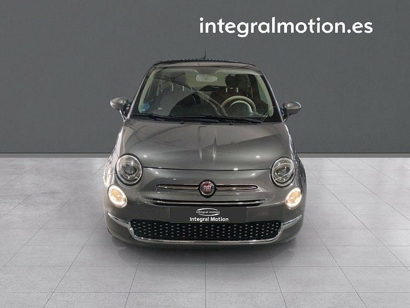 Usado Fiat 500 Dolcevita 70 CV (51 kW) 2021 Gris Utilitario