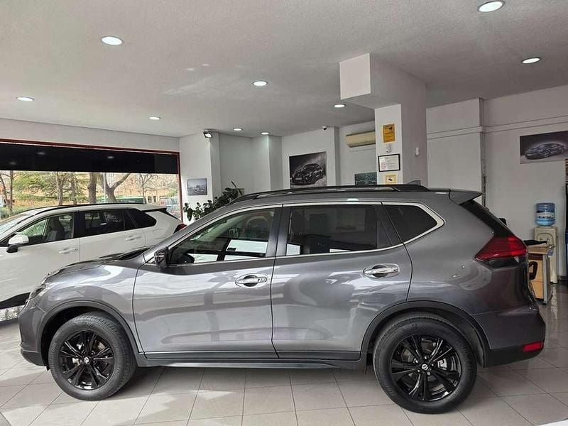 Usado Nissan X-Trail 160 CV (117 kW) 2021 Gris / plata SUV