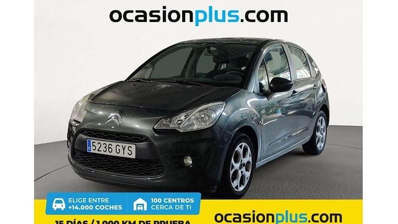 Gris Usado 2010 Citroën C3 Utilitario | 2700 € (Super precio) - Imagen 1/4