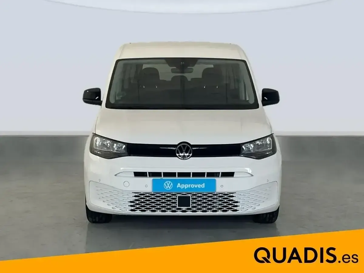 Occasion VW Caddy 102 PK (75 kW) 2026 Wit MPV