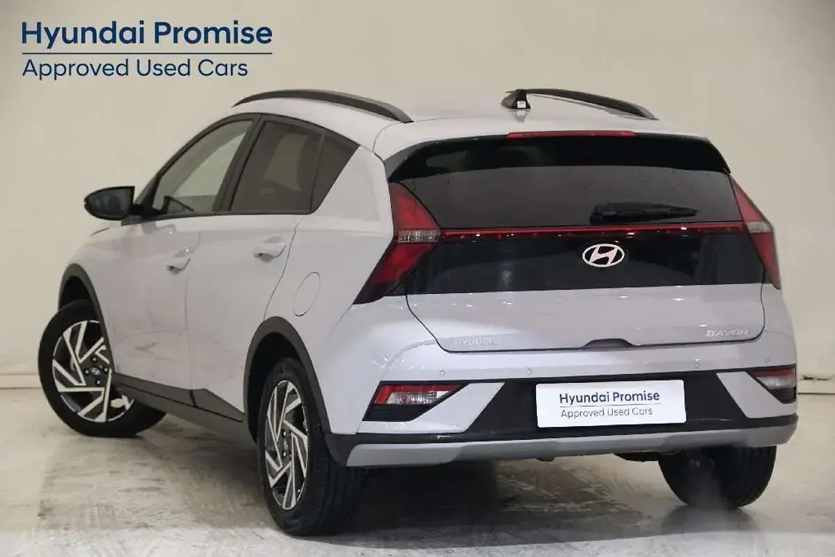 Usado Hyundai Bayon 79 CV (58 kW) 2025 SUV
