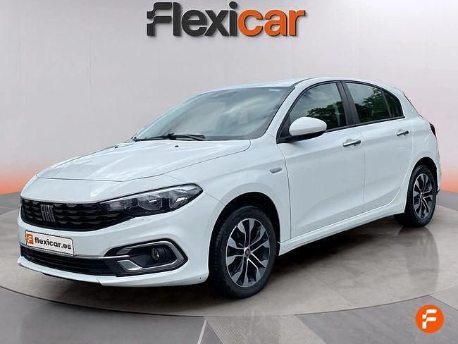 Usado Fiat Tipo City Life 100 CV (73 kW) 2022 Blanco Berlina
