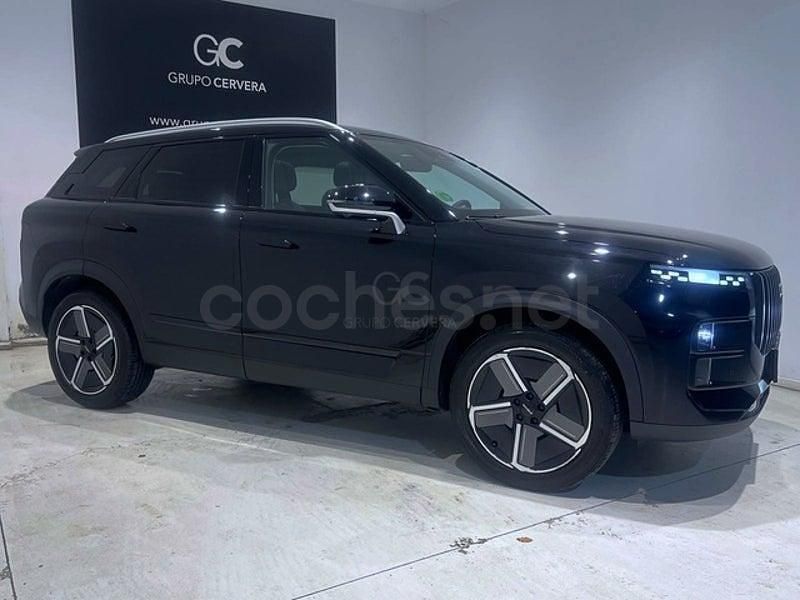 Usado Jaecoo 7 147 CV (108 kW) 2025 Negro SUV
